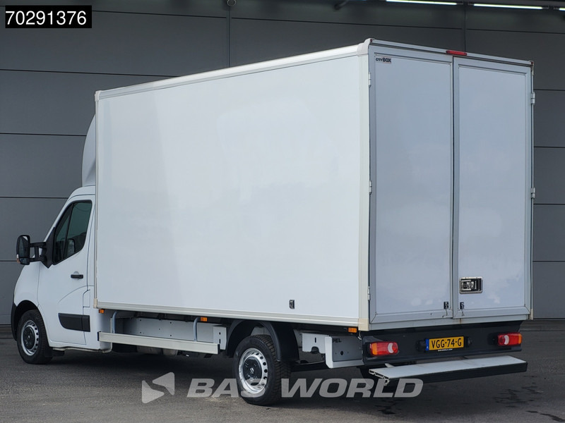Opel Movano 135PK Bakwagen Lat om Lat Achterdeuren LED Navi Airco Cruise Euro6 APK 02-2026 Meubelbak Koffer 21m3 Airco Cruise control - شاحنة مغلقة الصندوق: صورة 2 Opel Movano 135PK Bakwagen Lat om Lat Achterdeuren LED Navi Airco Cruise Euro6 APK 02-2026 Meubelbak Koffer 21m3 Airco Cruise control - شاحنة مغلقة الصندوق: صورة 2