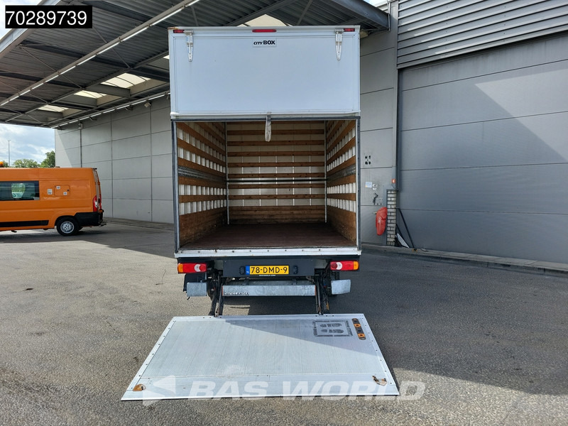 Opel Movano 136PK D'Hollandia Laadklep Bakwagen Airco Cruise Lat om Lat Meubelbak Koffer 22m3 Airco Cruise control - شاحنة مغلقة الصندوق: صورة 3 Opel Movano 136PK D'Hollandia Laadklep Bakwagen Airco Cruise Lat om Lat Meubelbak Koffer 22m3 Airco Cruise control - شاحنة مغلقة الصندوق: صورة 3