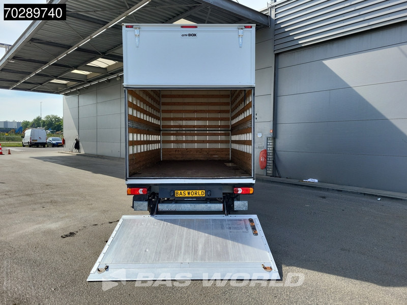 Opel Movano 136PK D'Hollandia Laadklep Bakwagen Airco Cruise Lat om Lat Meubelbak Koffer 22m3 Airco Cruise control - شاحنة مغلقة الصندوق: صورة 3 Opel Movano 136PK D'Hollandia Laadklep Bakwagen Airco Cruise Lat om Lat Meubelbak Koffer 22m3 Airco Cruise control - شاحنة مغلقة الصندوق: صورة 3