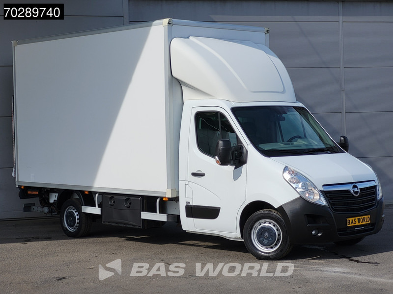 Opel Movano 136PK D'Hollandia Laadklep Bakwagen Airco Cruise Lat om Lat Meubelbak Koffer 22m3 Airco Cruise control - شاحنة مغلقة الصندوق: صورة 5 Opel Movano 136PK D'Hollandia Laadklep Bakwagen Airco Cruise Lat om Lat Meubelbak Koffer 22m3 Airco Cruise control - شاحنة مغلقة الصندوق: صورة 5