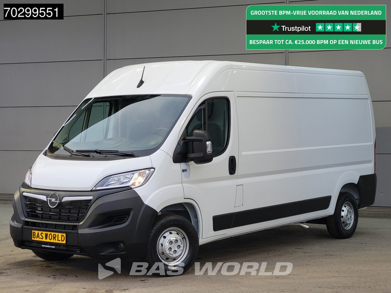 Opel Movano 140PK L3H2 Airco Cruise Parkeersensoren Euro6 L3 Airco Cruise control - فان: صورة 1 Opel Movano 140PK L3H2 Airco Cruise Parkeersensoren Euro6 L3 Airco Cruise control - فان: صورة 1