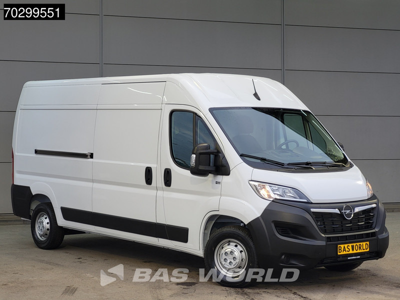 Opel Movano 140PK L3H2 Airco Cruise Parkeersensoren Euro6 L3 Airco Cruise control - فان: صورة 3 Opel Movano 140PK L3H2 Airco Cruise Parkeersensoren Euro6 L3 Airco Cruise control - فان: صورة 3