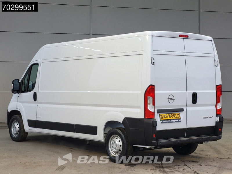 Opel Movano 140PK L3H2 Airco Cruise Parkeersensoren Euro6 L3 Airco Cruise control - فان: صورة 2 Opel Movano 140PK L3H2 Airco Cruise Parkeersensoren Euro6 L3 Airco Cruise control - فان: صورة 2