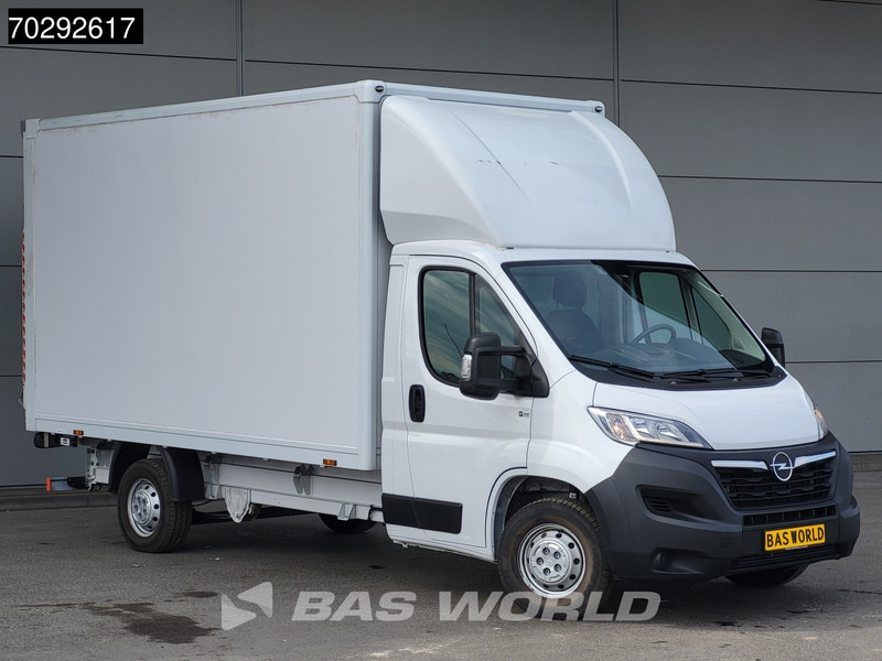 Opel Movano 140PK Laadklep Bakwagen Airco Camera Cruise D'Hollandia Meubelbak Koffer 18m3 Airco Cruise control - شاحنة مغلقة الصندوق: صورة 5 Opel Movano 140PK Laadklep Bakwagen Airco Camera Cruise D'Hollandia Meubelbak Koffer 18m3 Airco Cruise control - شاحنة مغلقة الصندوق: صورة 5