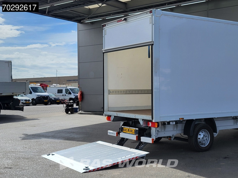 Opel Movano 140PK Laadklep Bakwagen Airco Camera Cruise D'Hollandia Meubelbak Koffer 18m3 Airco Cruise control - شاحنة مغلقة الصندوق: صورة 3 Opel Movano 140PK Laadklep Bakwagen Airco Camera Cruise D'Hollandia Meubelbak Koffer 18m3 Airco Cruise control - شاحنة مغلقة الصندوق: صورة 3