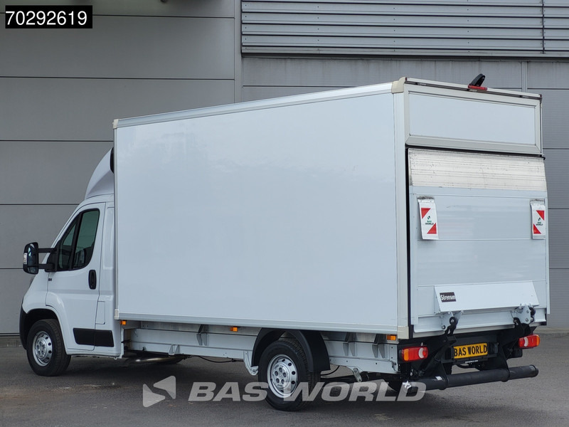 Opel Movano 140PK Laadklep Bakwagen Airco Cruise Camera Euro6 Meubelbak Koffer 18m3 Airco Cruise control - شاحنة مغلقة الصندوق: صورة 2 Opel Movano 140PK Laadklep Bakwagen Airco Cruise Camera Euro6 Meubelbak Koffer 18m3 Airco Cruise control - شاحنة مغلقة الصندوق: صورة 2