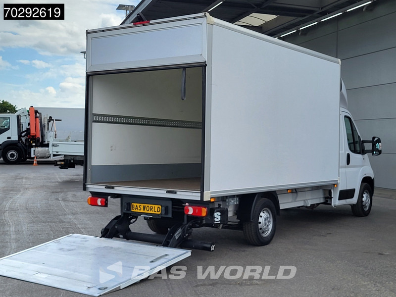 Opel Movano 140PK Laadklep Bakwagen Airco Cruise Camera Euro6 Meubelbak Koffer 18m3 Airco Cruise control - شاحنة مغلقة الصندوق: صورة 3 Opel Movano 140PK Laadklep Bakwagen Airco Cruise Camera Euro6 Meubelbak Koffer 18m3 Airco Cruise control - شاحنة مغلقة الصندوق: صورة 3
