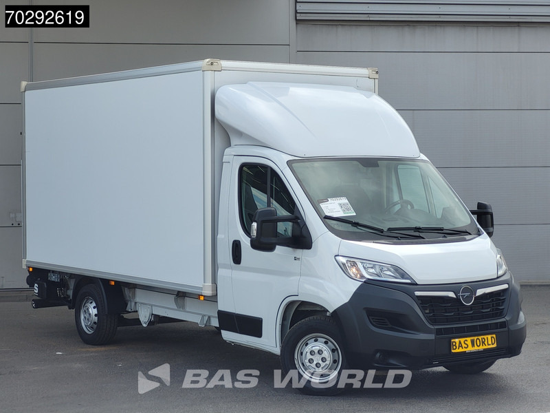 Opel Movano 140PK Laadklep Bakwagen Airco Cruise Camera Euro6 Meubelbak Koffer 18m3 Airco Cruise control - شاحنة مغلقة الصندوق: صورة 5 Opel Movano 140PK Laadklep Bakwagen Airco Cruise Camera Euro6 Meubelbak Koffer 18m3 Airco Cruise control - شاحنة مغلقة الصندوق: صورة 5