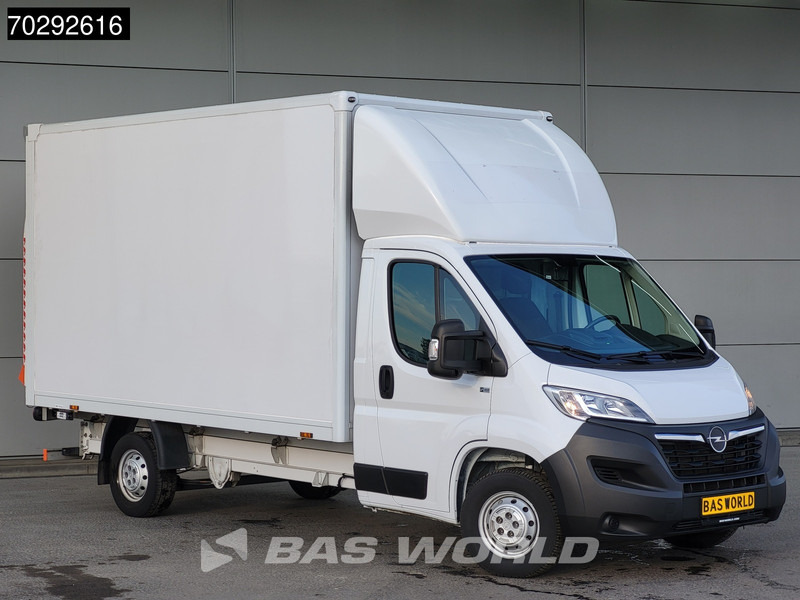 Opel Movano 140PK Laadklep Bakwagen Airco Cruise Camera Euro6 Meubelbak Koffer 19m3 Airco Cruise control - شاحنة مغلقة الصندوق: صورة 5 Opel Movano 140PK Laadklep Bakwagen Airco Cruise Camera Euro6 Meubelbak Koffer 19m3 Airco Cruise control - شاحنة مغلقة الصندوق: صورة 5