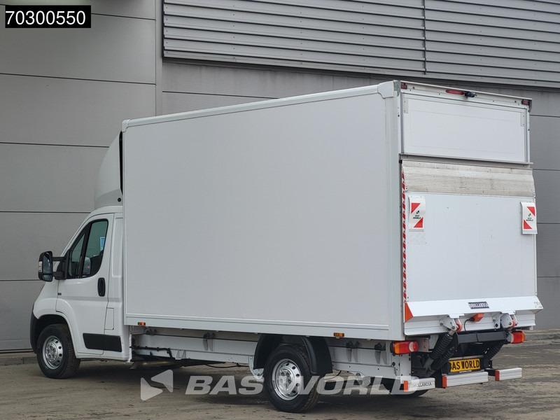 Opel Movano 140PK Laadklep Bakwagen Airco Cruise Camera Euro6 Meubelbak Koffer Airco Cruise control - شاحنة مغلقة الصندوق: صورة 2 Opel Movano 140PK Laadklep Bakwagen Airco Cruise Camera Euro6 Meubelbak Koffer Airco Cruise control - شاحنة مغلقة الصندوق: صورة 2