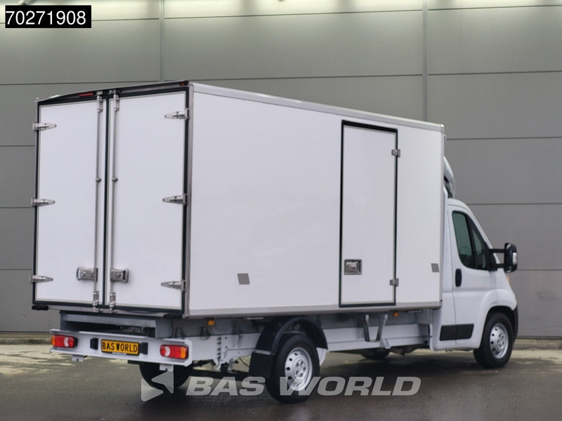 Opel Movano 165PK Koelwagen Carrier Citimax-350 Zijdeur 165PK Achterdeuren Airco Cruise Euro6 Koel Koeler Kühl Kühler Kühlwagen Kühlkoffer 1 - شاحنة مُبرّدة للتوصيل: صورة 5 Opel Movano 165PK Koelwagen Carrier Citimax-350 Zijdeur 165PK Achterdeuren Airco Cruise Euro6 Koel Koeler Kühl Kühler Kühlwagen Kühlkoffer 1 - شاحنة مُبرّدة للتوصيل: صورة 5