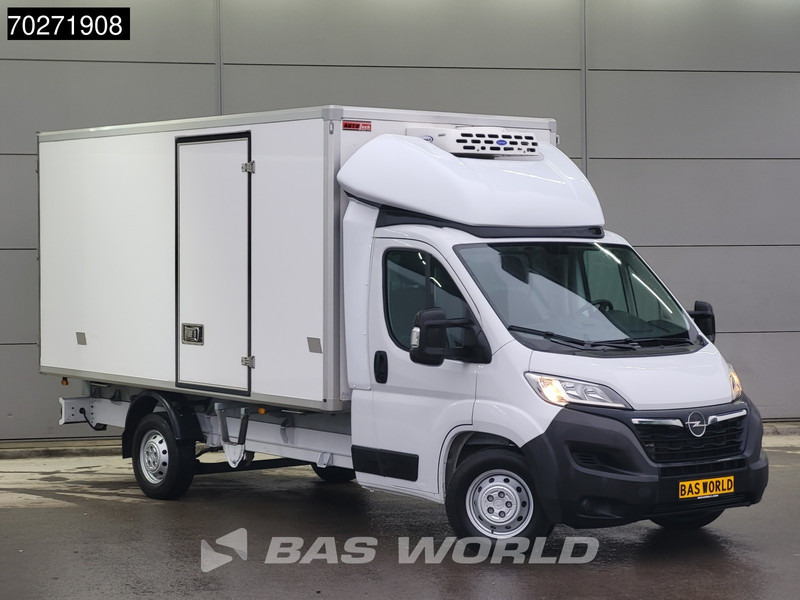 Opel Movano 165PK Koelwagen Carrier Citimax-350 Zijdeur 165PK Achterdeuren Airco Cruise Euro6 Koel Koeler Kühl Kühler Kühlwagen Kühlkoffer 1 - شاحنة مُبرّدة للتوصيل: صورة 3 Opel Movano 165PK Koelwagen Carrier Citimax-350 Zijdeur 165PK Achterdeuren Airco Cruise Euro6 Koel Koeler Kühl Kühler Kühlwagen Kühlkoffer 1 - شاحنة مُبرّدة للتوصيل: صورة 3
