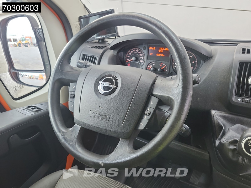 فان Opel Movano 165PK L2H2 Trekhaak Navi 165PK Airco Cruise Camera Parkeersensoren APK 05-2026 Euro6 L2 Airco Trekhaak Cruise control: صورة 16