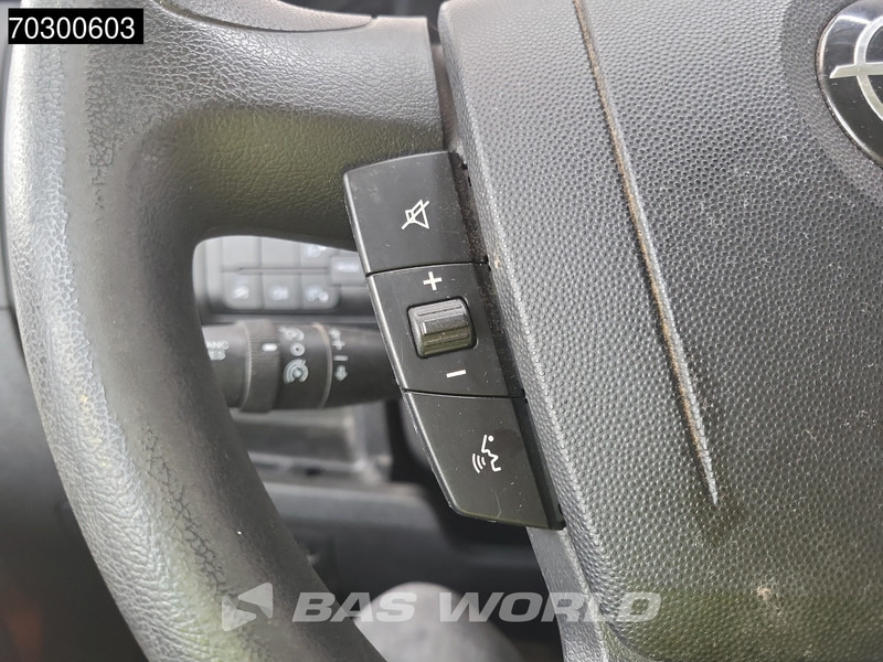 فان Opel Movano 165PK L2H2 Trekhaak Navi 165PK Airco Cruise Camera Parkeersensoren APK 05-2026 Euro6 L2 Airco Trekhaak Cruise control: صورة 18