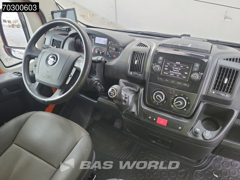 فان Opel Movano 165PK L2H2 Trekhaak Navi 165PK Airco Cruise Camera Parkeersensoren APK 05-2026 Euro6 L2 Airco Trekhaak Cruise control: صورة 9