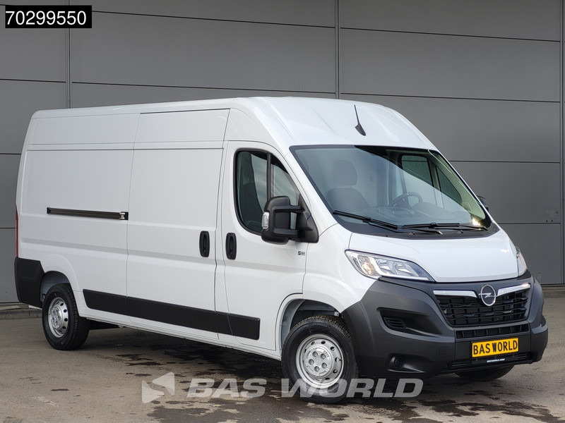 Opel Movano 165PK L3H2 Airco Cruise Parkeersensoren Euro6 L3 Airco Cruise control - فان: صورة 3 Opel Movano 165PK L3H2 Airco Cruise Parkeersensoren Euro6 L3 Airco Cruise control - فان: صورة 3