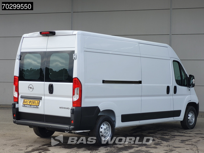 Opel Movano 165PK L3H2 Airco Cruise Parkeersensoren Euro6 L3 Airco Cruise control - فان: صورة 5 Opel Movano 165PK L3H2 Airco Cruise Parkeersensoren Euro6 L3 Airco Cruise control - فان: صورة 5