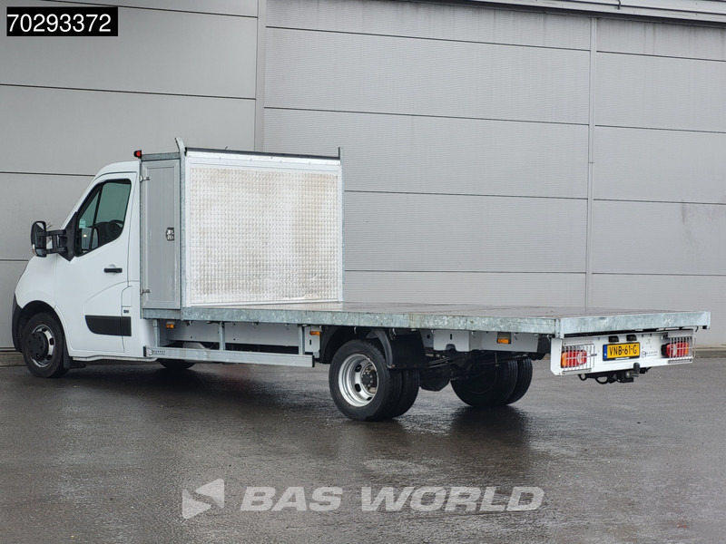 Opel Movano 165PK Open Laadbak 3,5t Trekhaak LED Navi Airco Cruise Euro6 Pritsche Pickup Airco Trekhaak Cruise control - شاحنة مفتوحة: صورة 2 Opel Movano 165PK Open Laadbak 3,5t Trekhaak LED Navi Airco Cruise Euro6 Pritsche Pickup Airco Trekhaak Cruise control - شاحنة مفتوحة: صورة 2