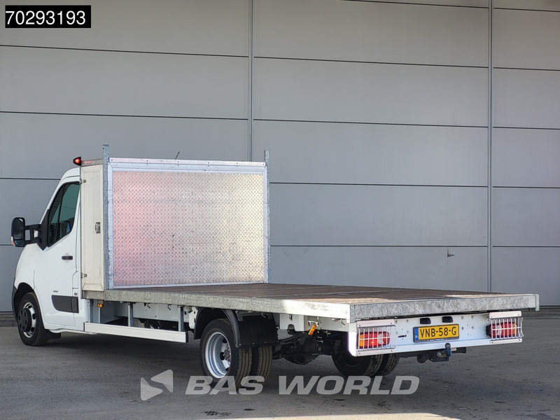Opel Movano 165PK Open Laadbak Dubbellucht 3,5t Trekhaak LED Navi Airco Cruise Euro6 Pritsche Pickup Open Box Airco Trekhaak Cruise control - شاحنة مفتوحة: صورة 2 Opel Movano 165PK Open Laadbak Dubbellucht 3,5t Trekhaak LED Navi Airco Cruise Euro6 Pritsche Pickup Open Box Airco Trekhaak Cruise control - شاحنة مفتوحة: صورة 2