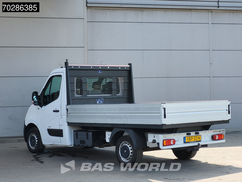 Opel Movano 170PK Open Laadbak Trekhaak Navi Airco Cruise Euro6 Pritsche Pickup Open Box Airco Trekhaak Cruise control - شاحنة مفتوحة: صورة 2 Opel Movano 170PK Open Laadbak Trekhaak Navi Airco Cruise Euro6 Pritsche Pickup Open Box Airco Trekhaak Cruise control - شاحنة مفتوحة: صورة 2
