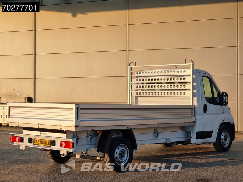 Opel Movano 180PK Automaat Open Laadbak Navi Airco Cruise Pritsche Pickup Open Box Airco Cruise control - شاحنة مفتوحة: صورة 5 Opel Movano 180PK Automaat Open Laadbak Navi Airco Cruise Pritsche Pickup Open Box Airco Cruise control - شاحنة مفتوحة: صورة 5