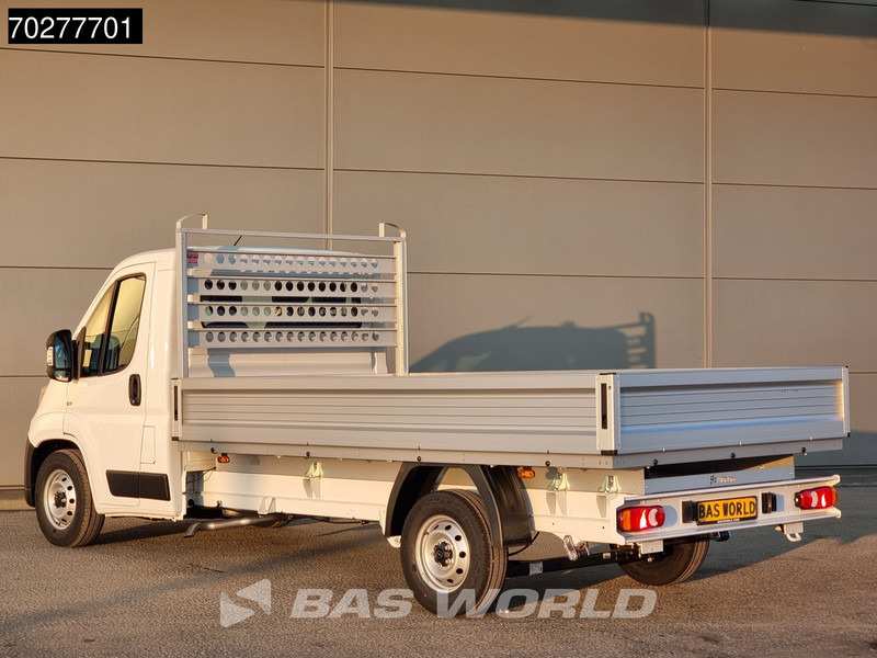 Opel Movano 180PK Automaat Open Laadbak Navi Airco Cruise Pritsche Pickup Open Box Airco Cruise control - شاحنة مفتوحة: صورة 2 Opel Movano 180PK Automaat Open Laadbak Navi Airco Cruise Pritsche Pickup Open Box Airco Cruise control - شاحنة مفتوحة: صورة 2