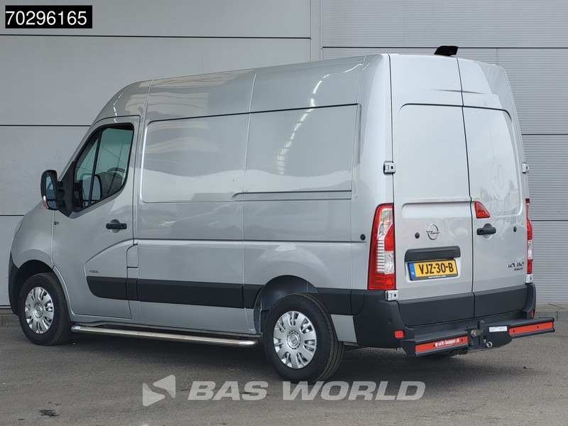 Opel Movano 180pk L1H2 Automaat Trekhaak LED Airco Cruise Camera Parkeersensoren v+a Standkachel Safebumper Euro6 L1 Airco Trekhaak Cruise c - فان: صورة 2 Opel Movano 180pk L1H2 Automaat Trekhaak LED Airco Cruise Camera Parkeersensoren v+a Standkachel Safebumper Euro6 L1 Airco Trekhaak Cruise c - فان: صورة 2