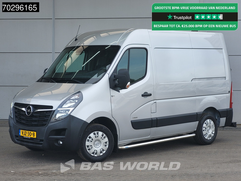 Opel Movano 180pk L1H2 Automaat Trekhaak LED Airco Cruise Camera Parkeersensoren v+a Standkachel Safebumper Euro6 L1 Airco Trekhaak Cruise c - فان: صورة 1 Opel Movano 180pk L1H2 Automaat Trekhaak LED Airco Cruise Camera Parkeersensoren v+a Standkachel Safebumper Euro6 L1 Airco Trekhaak Cruise c - فان: صورة 1