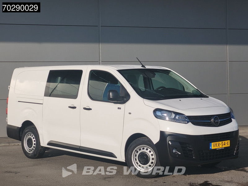 Opel Vivaro 102PK Dubbel Cabine L3H1 Navi Airco Cruise Camera Parkeersensoren L3 DC Doka Mixto Long 4m3 Airco Cruise control - فان المدمجة: صورة 5 Opel Vivaro 102PK Dubbel Cabine L3H1 Navi Airco Cruise Camera Parkeersensoren L3 DC Doka Mixto Long 4m3 Airco Cruise control - فان المدمجة: صورة 5