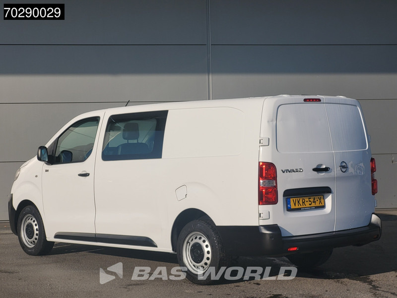 Opel Vivaro 102PK Dubbel Cabine L3H1 Navi Airco Cruise Camera Parkeersensoren L3 DC Doka Mixto Long 4m3 Airco Cruise control - فان المدمجة: صورة 2 Opel Vivaro 102PK Dubbel Cabine L3H1 Navi Airco Cruise Camera Parkeersensoren L3 DC Doka Mixto Long 4m3 Airco Cruise control - فان المدمجة: صورة 2