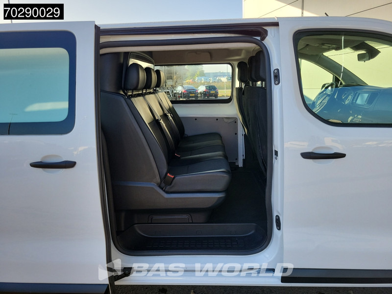 Opel Vivaro 102PK Dubbel Cabine L3H1 Navi Airco Cruise Camera Parkeersensoren L3 DC Doka Mixto Long 4m3 Airco Cruise control - فان المدمجة: صورة 3 Opel Vivaro 102PK Dubbel Cabine L3H1 Navi Airco Cruise Camera Parkeersensoren L3 DC Doka Mixto Long 4m3 Airco Cruise control - فان المدمجة: صورة 3