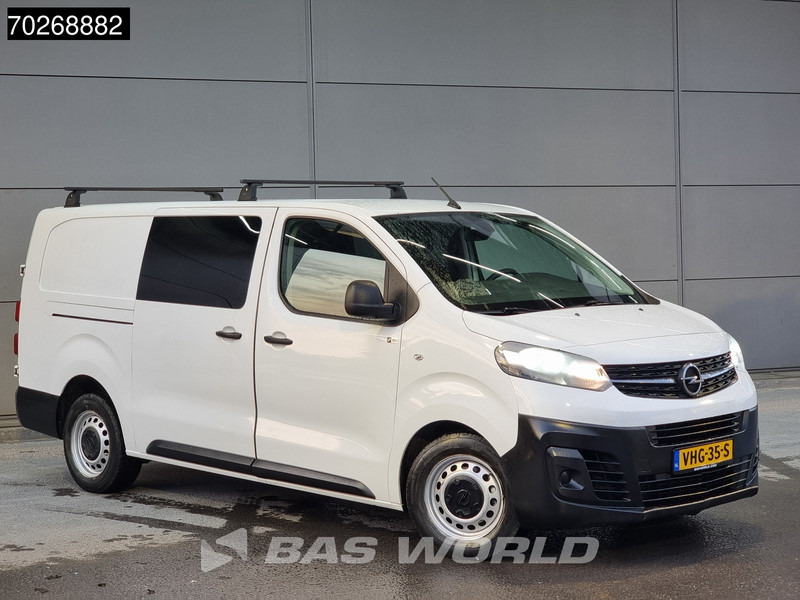 Opel Vivaro 120PK Automaat L3H1 Dubbel Cabine Trekhaak Airco Cruise PDC L3 Doka Mixto 3m3 Airco Dubbel cabine Trekhaak Cruise control - فان المدمجة: صورة 5 Opel Vivaro 120PK Automaat L3H1 Dubbel Cabine Trekhaak Airco Cruise PDC L3 Doka Mixto 3m3 Airco Dubbel cabine Trekhaak Cruise control - فان المدمجة: صورة 5