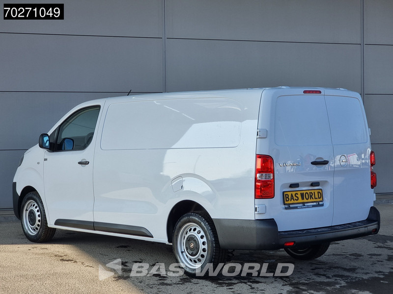 Opel Vivaro 120PK L3H1 2025model Navi Parkeersensoren Airco Cruise L3 6m3 Airco Cruise control - فان المدمجة: صورة 2 Opel Vivaro 120PK L3H1 2025model Navi Parkeersensoren Airco Cruise L3 6m3 Airco Cruise control - فان المدمجة: صورة 2