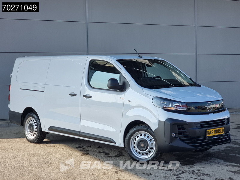 Opel Vivaro 120PK L3H1 2025model Navi Parkeersensoren Airco Cruise L3 6m3 Airco Cruise control - فان المدمجة: صورة 3 Opel Vivaro 120PK L3H1 2025model Navi Parkeersensoren Airco Cruise L3 6m3 Airco Cruise control - فان المدمجة: صورة 3
