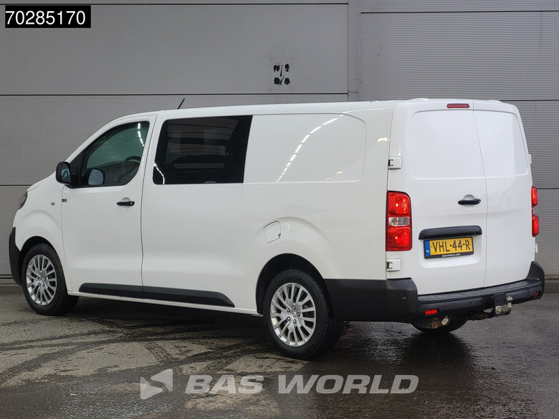 Opel Vivaro 122pk Dubbel Cabine L2H1 Navi Trekhaak Airco Cruise Camera Parkeersensoren Euro6 DC Doka Mixto 4m3 Airco Trekhaak Cruise control - فان المدمجة: صورة 2 Opel Vivaro 122pk Dubbel Cabine L2H1 Navi Trekhaak Airco Cruise Camera Parkeersensoren Euro6 DC Doka Mixto 4m3 Airco Trekhaak Cruise control - فان المدمجة: صورة 2