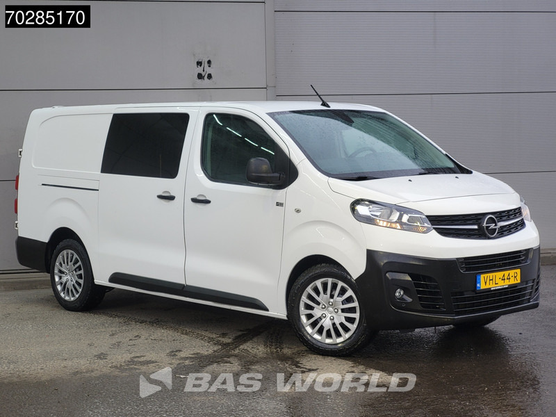 Opel Vivaro 122pk Dubbel Cabine L2H1 Navi Trekhaak Airco Cruise Camera Parkeersensoren Euro6 DC Doka Mixto 4m3 Airco Trekhaak Cruise control - فان المدمجة: صورة 5 Opel Vivaro 122pk Dubbel Cabine L2H1 Navi Trekhaak Airco Cruise Camera Parkeersensoren Euro6 DC Doka Mixto 4m3 Airco Trekhaak Cruise control - فان المدمجة: صورة 5