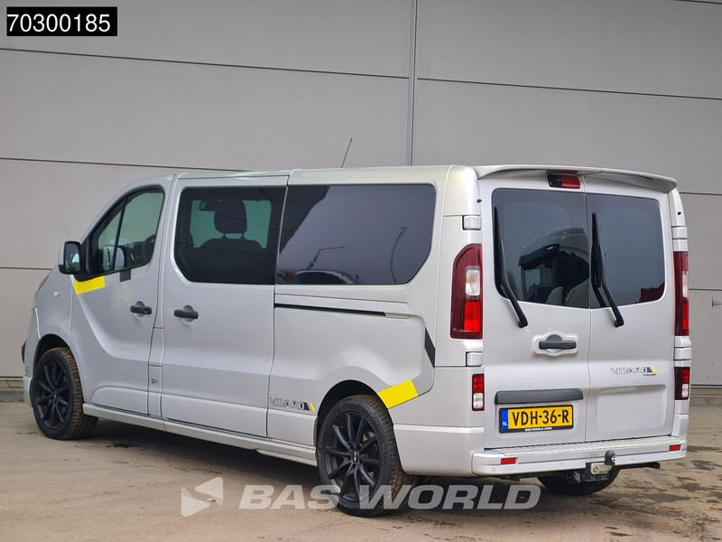 Opel Vivaro 145pk IRMSCHER Dubbel Cabine 2x Schuifdeur L2H1 Trekhaak Airco Cruise Camera Parkeersensoren Leder APK 10-2026 Euro6 L2 DC Doka Mixto - فان المدمجة: صورة 2 Opel Vivaro 145pk IRMSCHER Dubbel Cabine 2x Schuifdeur L2H1 Trekhaak Airco Cruise Camera Parkeersensoren Leder APK 10-2026 Euro6 L2 DC Doka Mixto - فان المدمجة: صورة 2