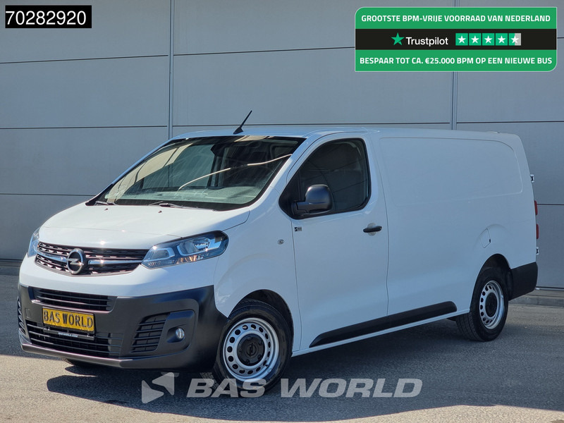 Opel Vivaro 145pk L2H1 Navi Airco Cruise Camera Parkeersensoren L2 6m3 Airco Cruise control - فان المدمجة: صورة 1 Opel Vivaro 145pk L2H1 Navi Airco Cruise Camera Parkeersensoren L2 6m3 Airco Cruise control - فان المدمجة: صورة 1