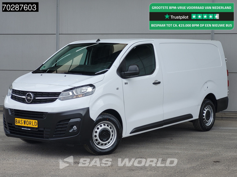Opel Vivaro 145pk L3H1 Navi Airco Cruise Camera Parkeersensoren Euro6 L3 6m3 Airco Cruise control - فان المدمجة: صورة 1 Opel Vivaro 145pk L3H1 Navi Airco Cruise Camera Parkeersensoren Euro6 L3 6m3 Airco Cruise control - فان المدمجة: صورة 1