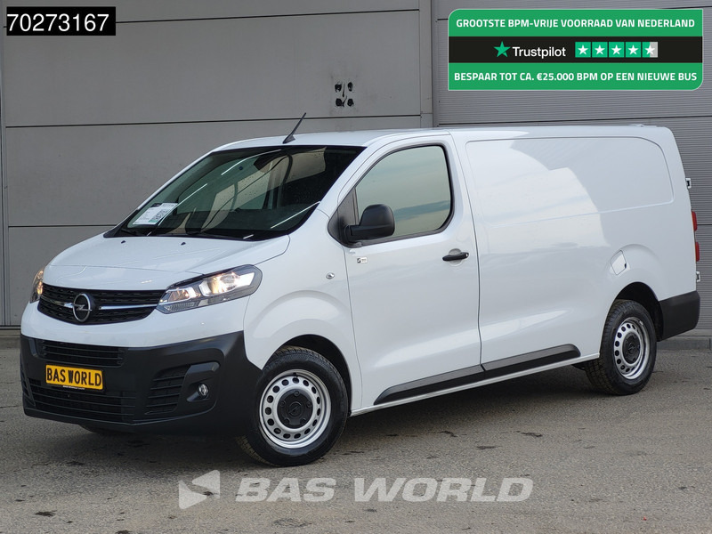 Opel Vivaro 145pk L3H1 Navi Cruise Camera Parkeersensoren Airco L3 5m3 Airco Cruise control - فان المدمجة: صورة 1 Opel Vivaro 145pk L3H1 Navi Cruise Camera Parkeersensoren Airco L3 5m3 Airco Cruise control - فان المدمجة: صورة 1