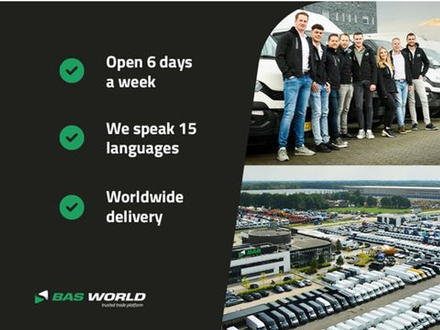 Opel Vivaro 150PK L2H1 150PK Navi Trekhaak Camera Parkeersensoren Airco Cruise L2 5m3 Airco Trekhaak Cruise control - فان المدمجة: صورة 4 Opel Vivaro 150PK L2H1 150PK Navi Trekhaak Camera Parkeersensoren Airco Cruise L2 5m3 Airco Trekhaak Cruise control - فان المدمجة: صورة 4