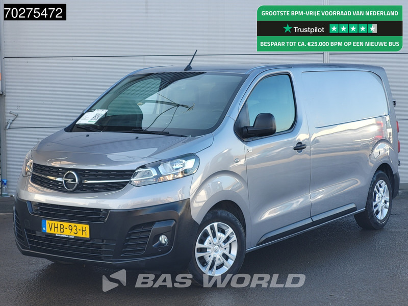 Opel Vivaro 150PK L2H1 150PK Navi Trekhaak Camera Parkeersensoren Airco Cruise L2 5m3 Airco Trekhaak Cruise control - فان المدمجة: صورة 1 Opel Vivaro 150PK L2H1 150PK Navi Trekhaak Camera Parkeersensoren Airco Cruise L2 5m3 Airco Trekhaak Cruise control - فان المدمجة: صورة 1