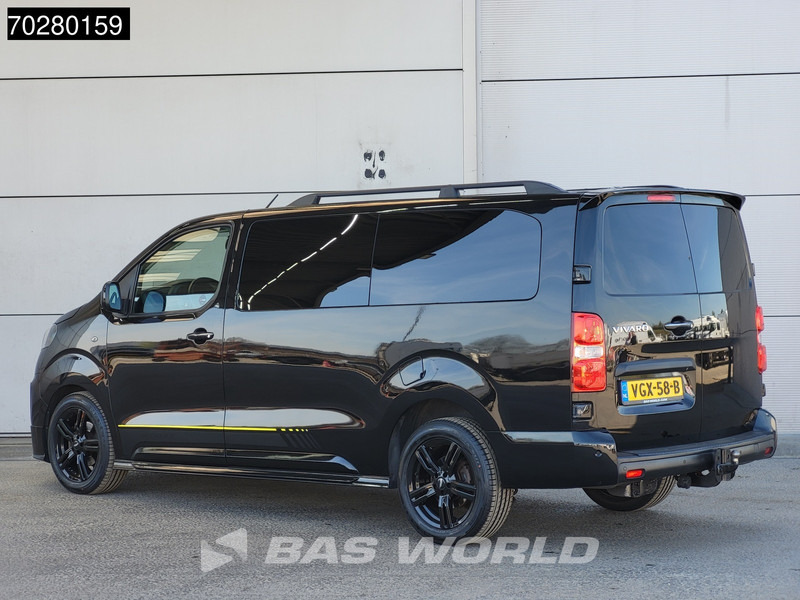 Opel Vivaro 177PK Automaat Irmscher Sport Navi Trekhaak Camera Parkeersensoren L3 5m3 Airco Trekhaak Cruise control - فان المدمجة: صورة 2 Opel Vivaro 177PK Automaat Irmscher Sport Navi Trekhaak Camera Parkeersensoren L3 5m3 Airco Trekhaak Cruise control - فان المدمجة: صورة 2