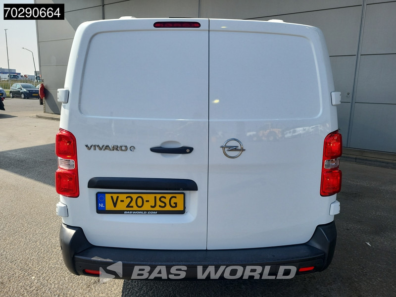Opel Vivaro-e 136PK Elektrisch 231km WLTP 50kWh L3H1 Navi Camera Airco Cruise L3 6m3 Airco Cruise control - فان المدمجة, فان كهربائية: صورة 5 Opel Vivaro-e 136PK Elektrisch 231km WLTP 50kWh L3H1 Navi Camera Airco Cruise L3 6m3 Airco Cruise control - فان المدمجة, فان كهربائية: صورة 5