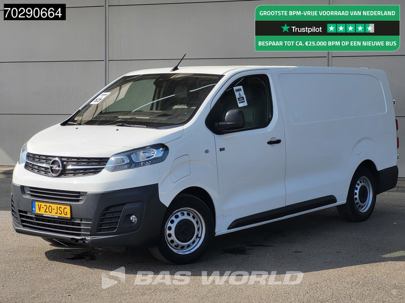 Opel Vivaro-e 136PK Elektrisch 231km WLTP 50kWh L3H1 Navi Camera Airco Cruise L3 6m3 Airco Cruise control - فان المدمجة, فان كهربائية: صورة 1 Opel Vivaro-e 136PK Elektrisch 231km WLTP 50kWh L3H1 Navi Camera Airco Cruise L3 6m3 Airco Cruise control - فان المدمجة, فان كهربائية: صورة 1