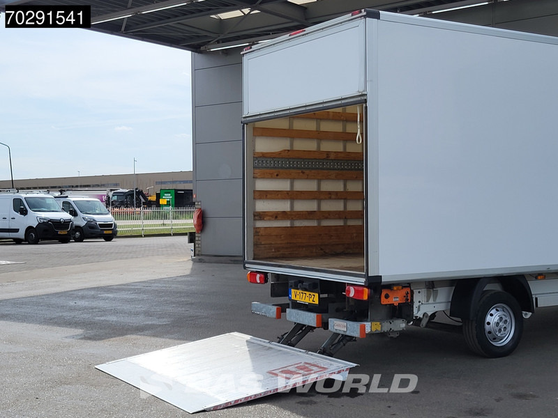 Peugeot Boxer 130PK Bakwagen Laadklep Dhollandia Lat om lat Airco Koffer Meubelbak 20m3 Airco - شاحنة مغلقة الصندوق: صورة 3 Peugeot Boxer 130PK Bakwagen Laadklep Dhollandia Lat om lat Airco Koffer Meubelbak 20m3 Airco - شاحنة مغلقة الصندوق: صورة 3