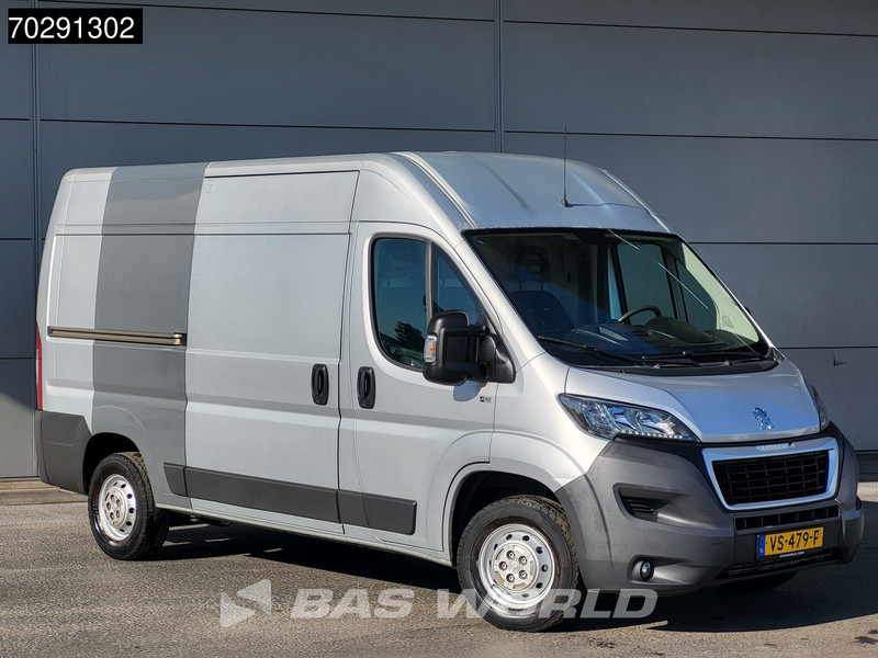 Peugeot Boxer 130PK L2H2 Trekhaak Navi LED Airco Cruise Camera Parkeersensoren L2 11m3 Airco Trekhaak Cruise control - فان المدمجة: صورة 3 Peugeot Boxer 130PK L2H2 Trekhaak Navi LED Airco Cruise Camera Parkeersensoren L2 11m3 Airco Trekhaak Cruise control - فان المدمجة: صورة 3