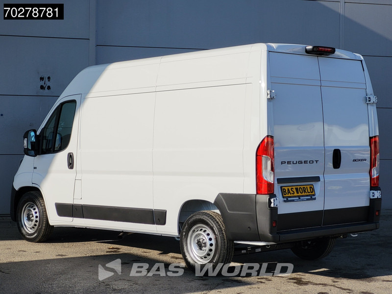 Peugeot Boxer 140pk Automaat L2H2 2025model Camera Airco Cruise Parkeersensoren 11m3 Airco Cruise control - فان: صورة 2 Peugeot Boxer 140pk Automaat L2H2 2025model Camera Airco Cruise Parkeersensoren 11m3 Airco Cruise control - فان: صورة 2