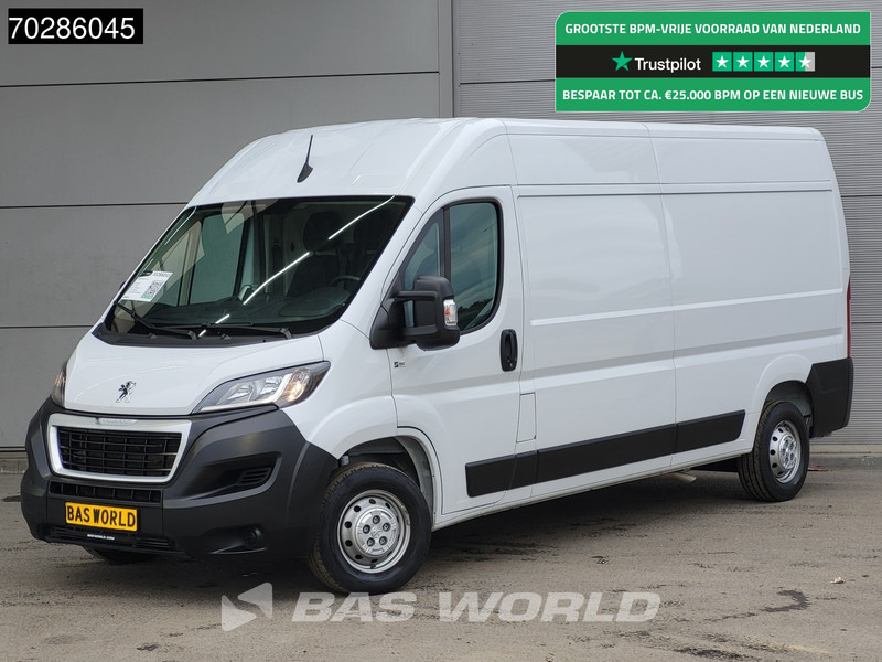 Peugeot Boxer 140pk L3H2 Airco Cruise Parkeersensoren Euro6 L3 13m3 Airco Cruise control - فان: صورة 1 Peugeot Boxer 140pk L3H2 Airco Cruise Parkeersensoren Euro6 L3 13m3 Airco Cruise control - فان: صورة 1