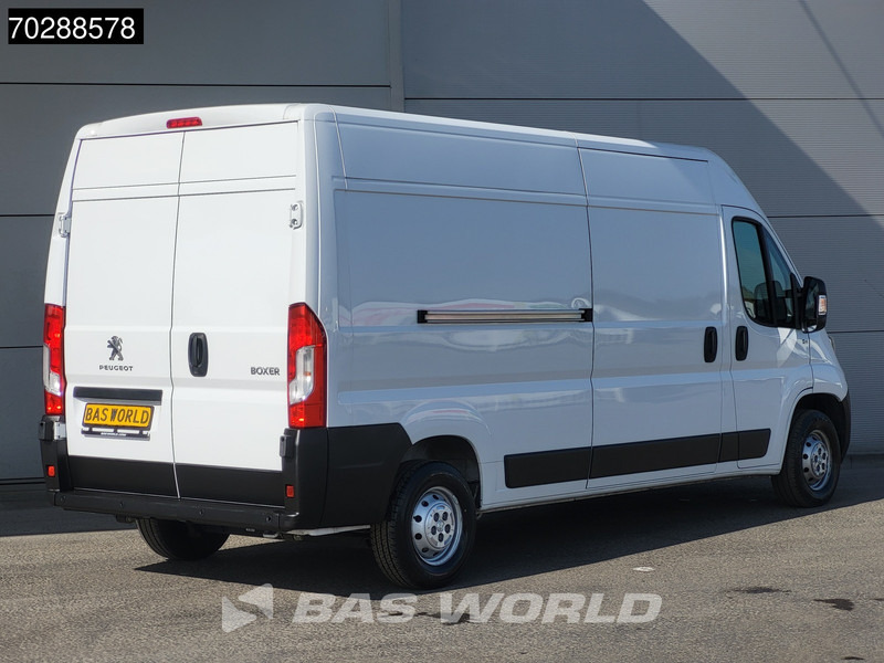 Peugeot Boxer 140pk L3H2 Airco Cruise Parkeersensoren Euro6 L3 13m3 Airco Cruise control - فان: صورة 5 Peugeot Boxer 140pk L3H2 Airco Cruise Parkeersensoren Euro6 L3 13m3 Airco Cruise control - فان: صورة 5